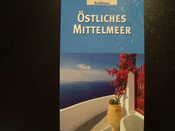 Reiseführer / Guide im handlichen Taschenformat