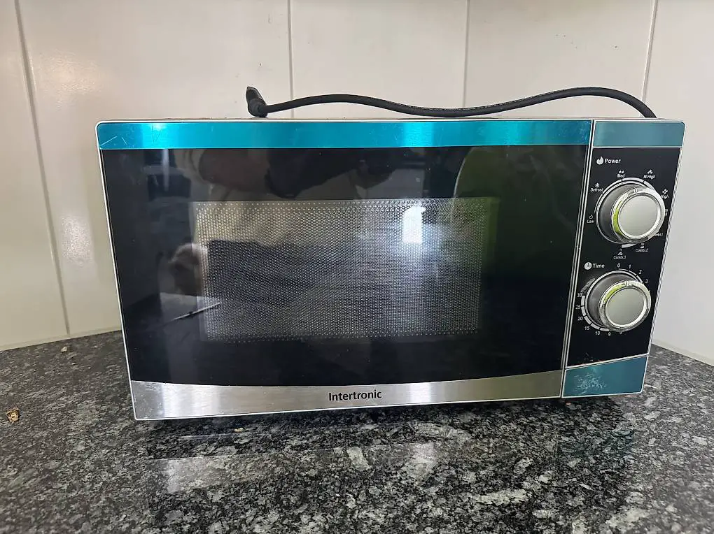 Mikrowelle Intertronic