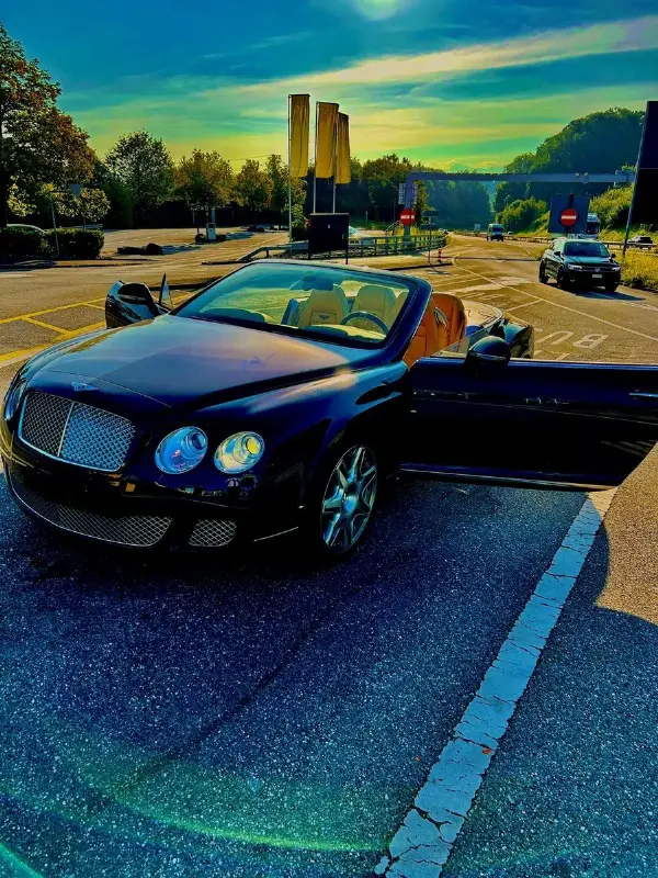 bentley continental gtc 6.0 v12