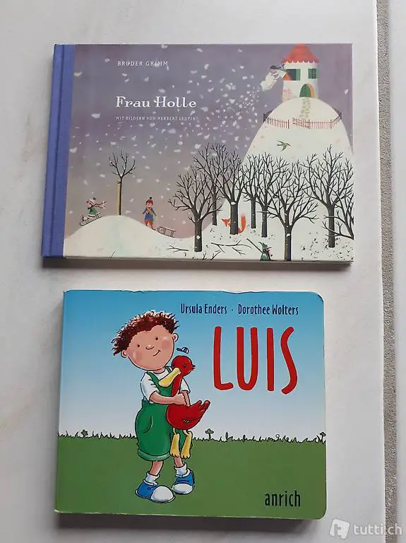 Märchen und Kinderbücher