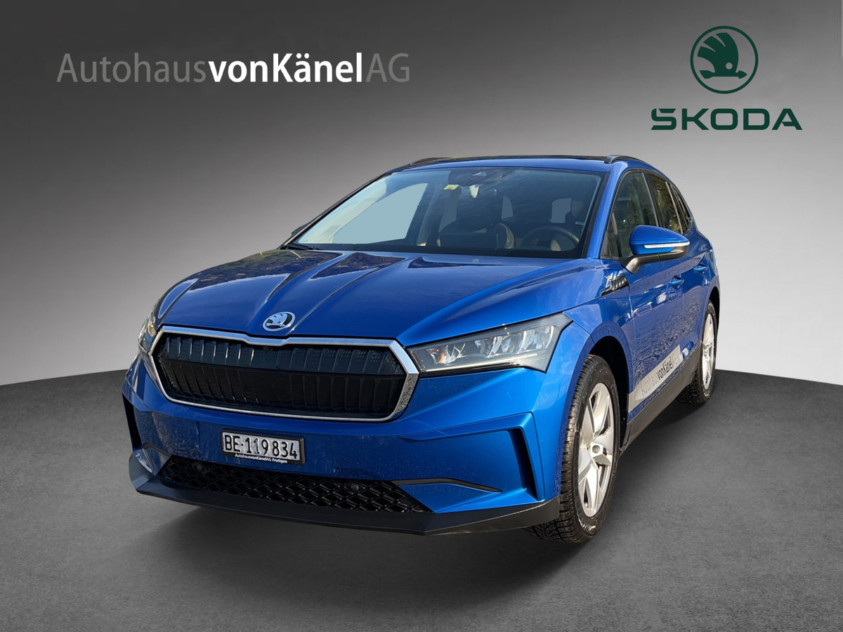 skoda enyaq iv 60 4x2