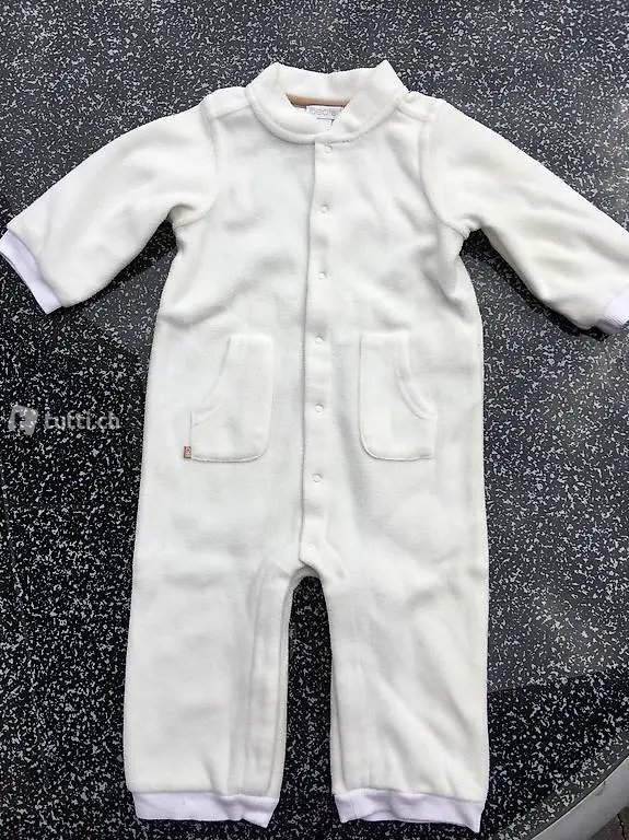 Obaïbi fleece anzug - grösse 74