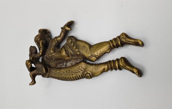 Antiker Betelnuss-Schneider /02