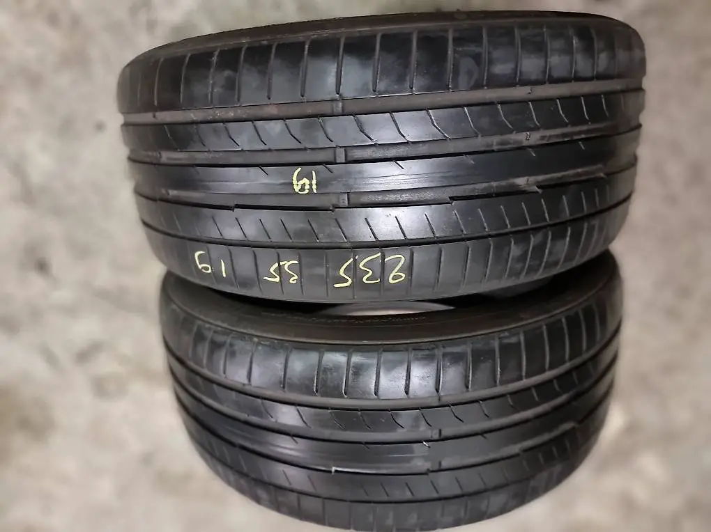 Sommerreifen 235 35 19