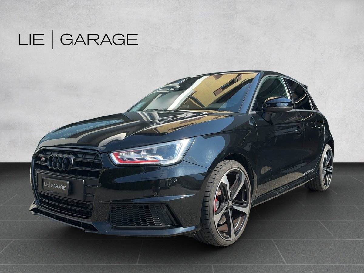 AUDI S1 Sportback 2.0 TFSI Sport quattro