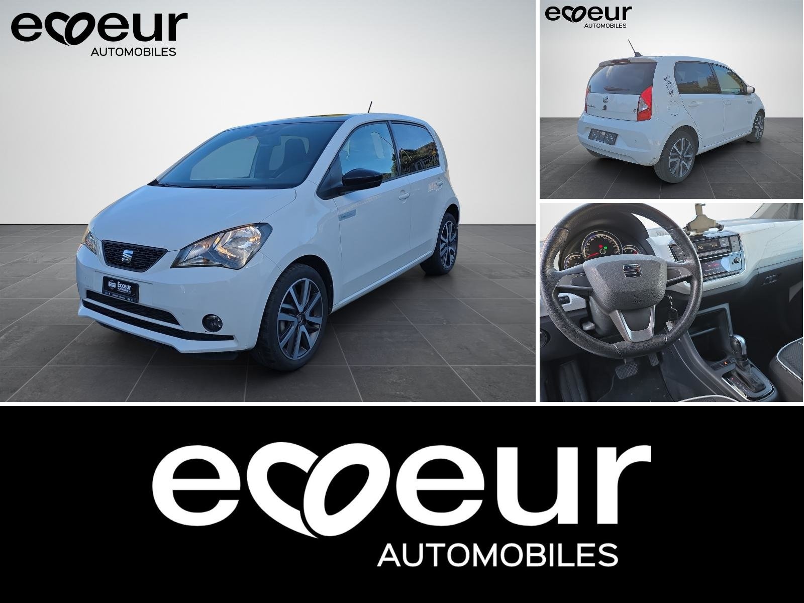 SEAT Mii electric PLUS