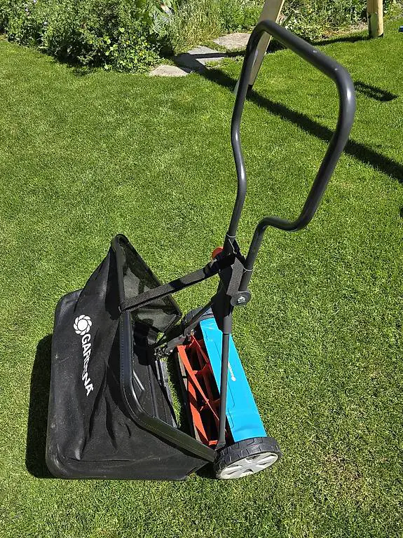 Spindelmäher Gardena