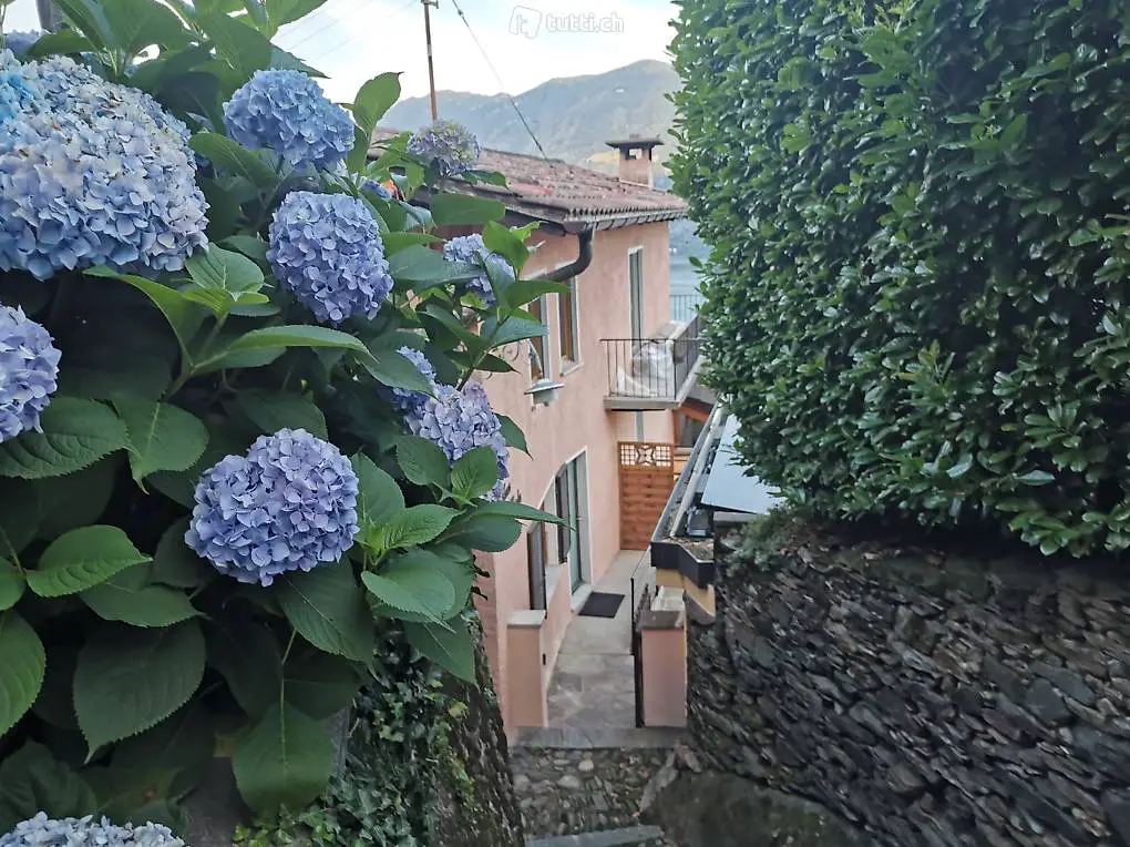 Appartamento (A) Piodina Brissago