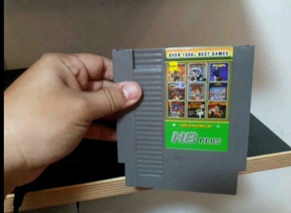 Flash Module Nintendo NES Konsole Flashmodule