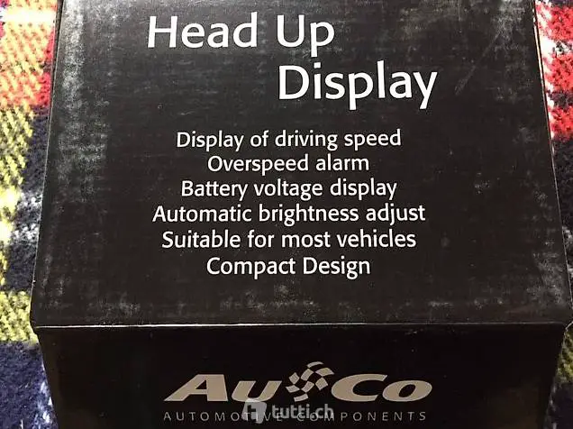 Head up Display