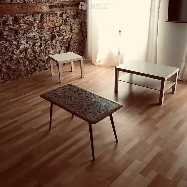 appartement de 2,5 pièces de 48 m2 meublé