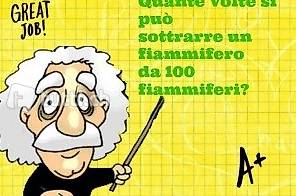 matematica ammissione commercio/liceo