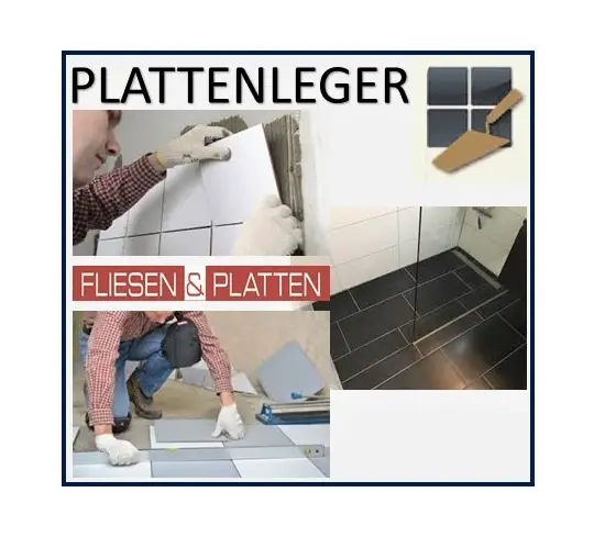 Plattenleger (CH-Kt. Zürich) - per sofort