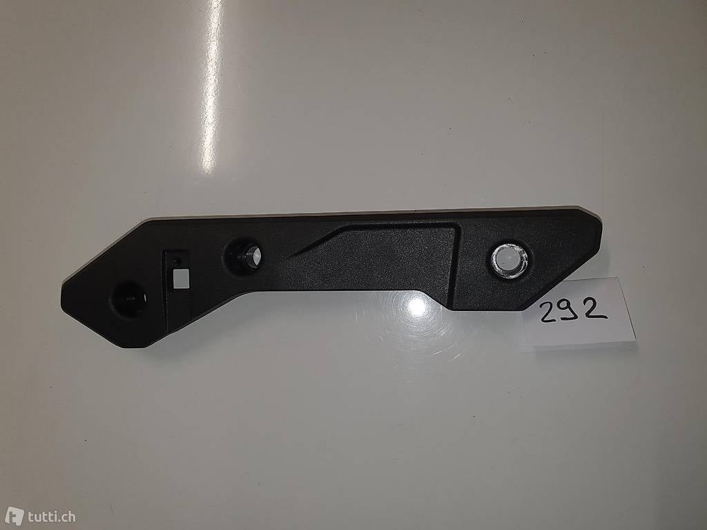  kofferschiene links für ktm road 1050, road 1090