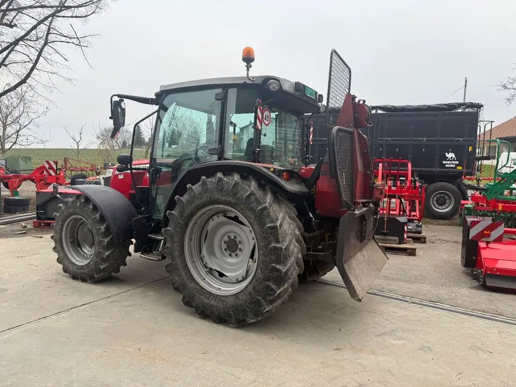 Seilwinde Igland 6601 Elektrohydraulische Bedienung