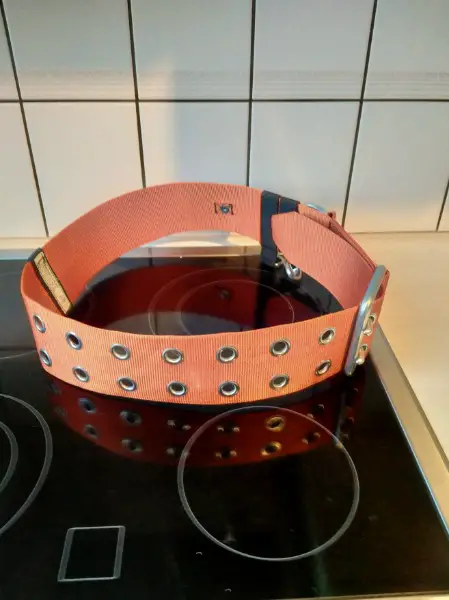 Schweizer Original-Feuerwehrgurte