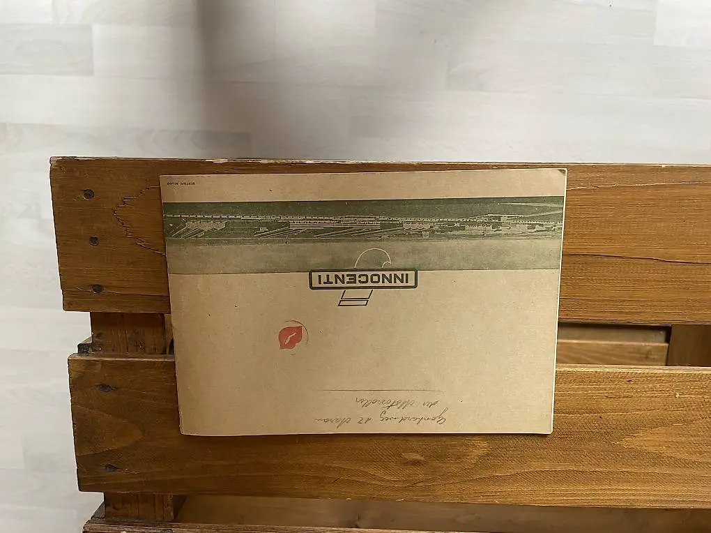 Betriebsanleitung Lambretta LD 125