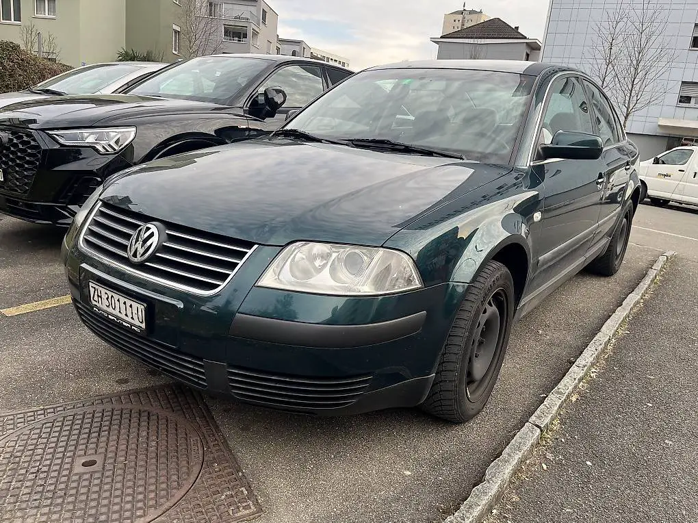 Vw Passat 2.3 Automat