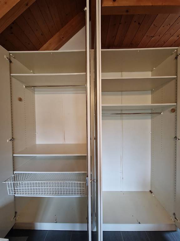 Schrank (zweiteilig)