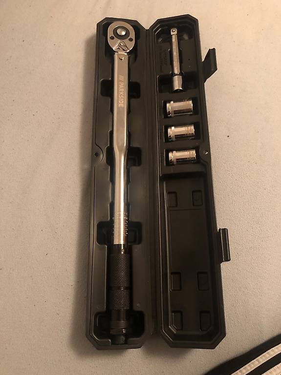 Drehmomentschlüssel 60-210Nm