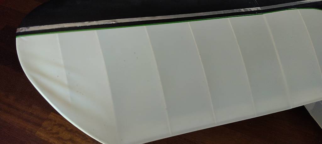 Modellflugzeug RBC-Kits T-Lizzy