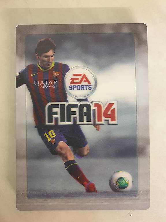 Xbox 360 Game / Spiel Fifa 14