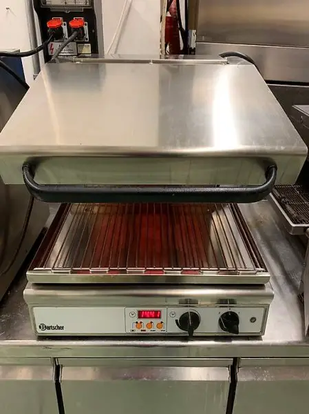 Bartscher Salamander Hi-Light-Lift 3 Zonen