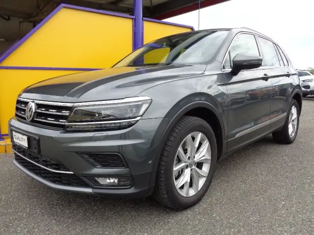 VW Tiguan 2.0TSI Highline 4Motion DSG