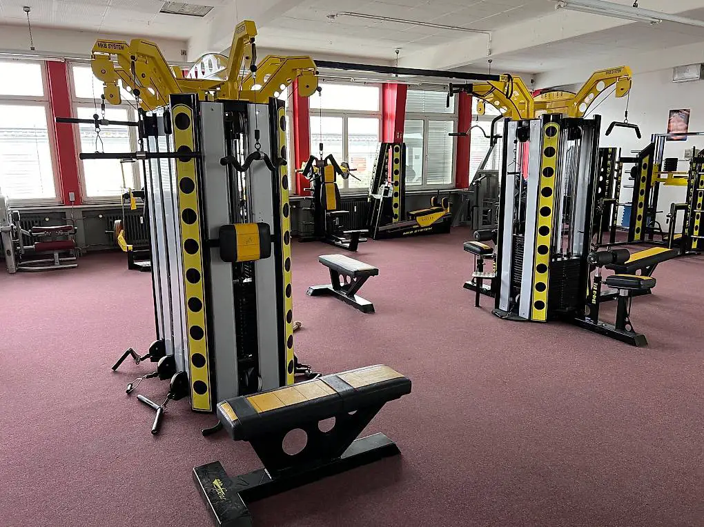 gerätepark massiv - hochwertig - einzigartig