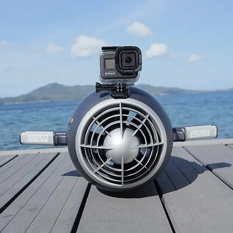 Smart Unterwasser Roller für Schnorcheln & Meer Abenteuer