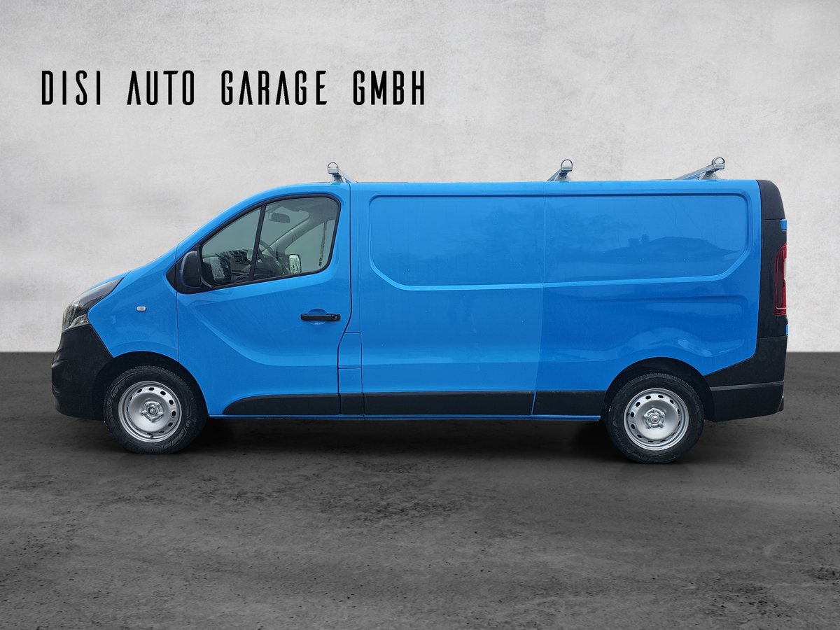 opel vivaro 1.6 biturbo cdti ecoflex 2.9t l2h1