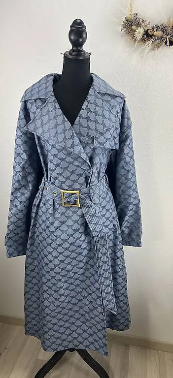 mcm trenchcoat grösse 38
