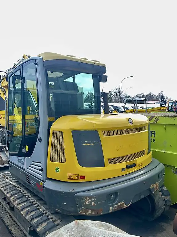 Wacker Neuson Bagger ET 90