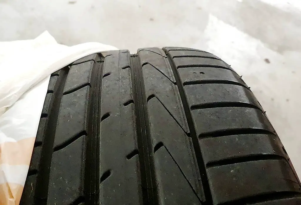 225 50 R17 Hankook Satz Reifen 2022