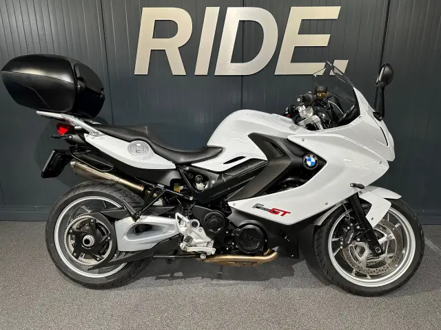 bmw f 800 gt