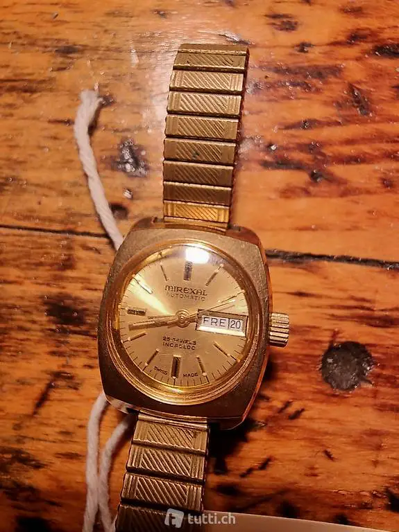 Mirexal Automatic Uhr