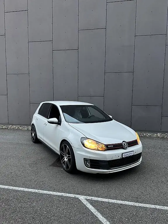 VW Golf 6 Gti Schaltgetrieben TOP