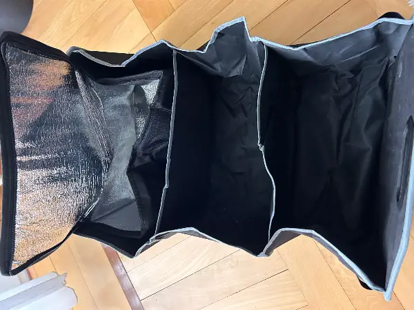 Kofferraum Kühl & Ordner Tasche Faltbar Platz Wunder