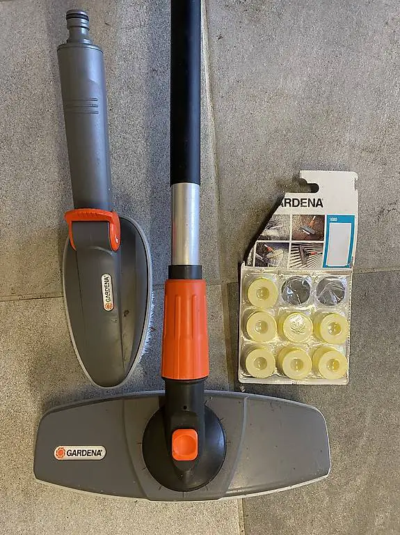 Gardena Reinigungsbürsten-Set
