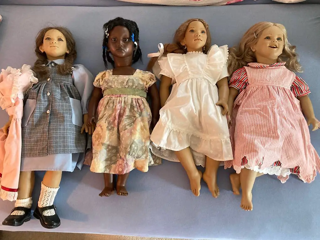 Himstedt Künstlerpuppen