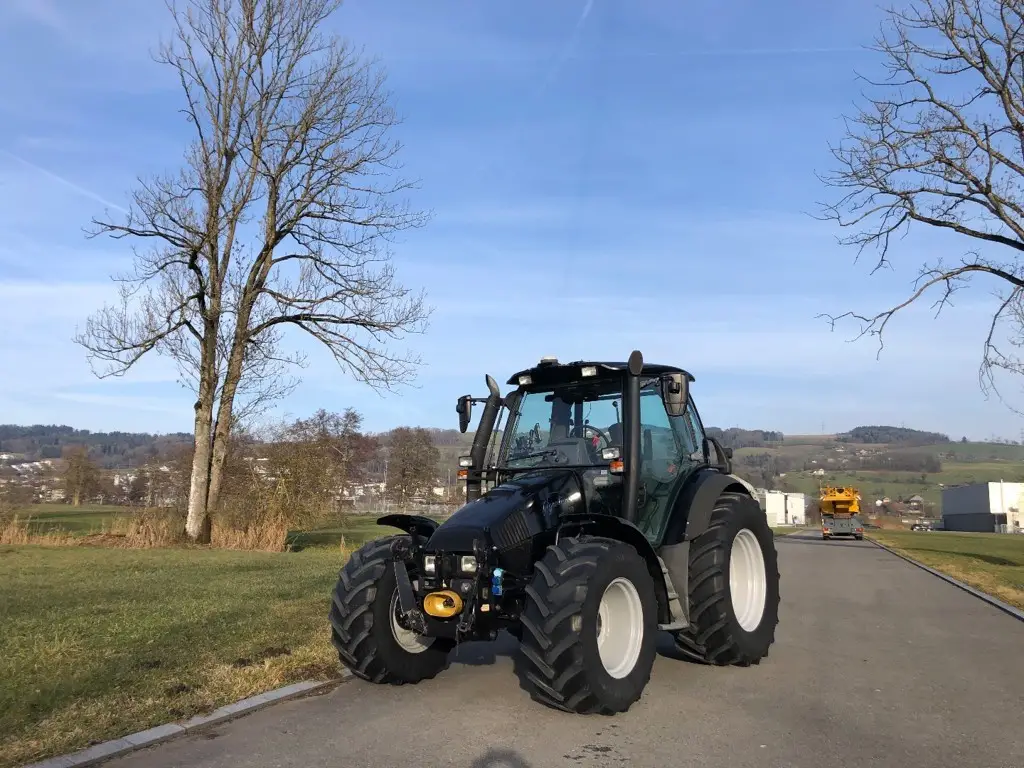 Deutz-Fahr Agrotorn 100 MK3