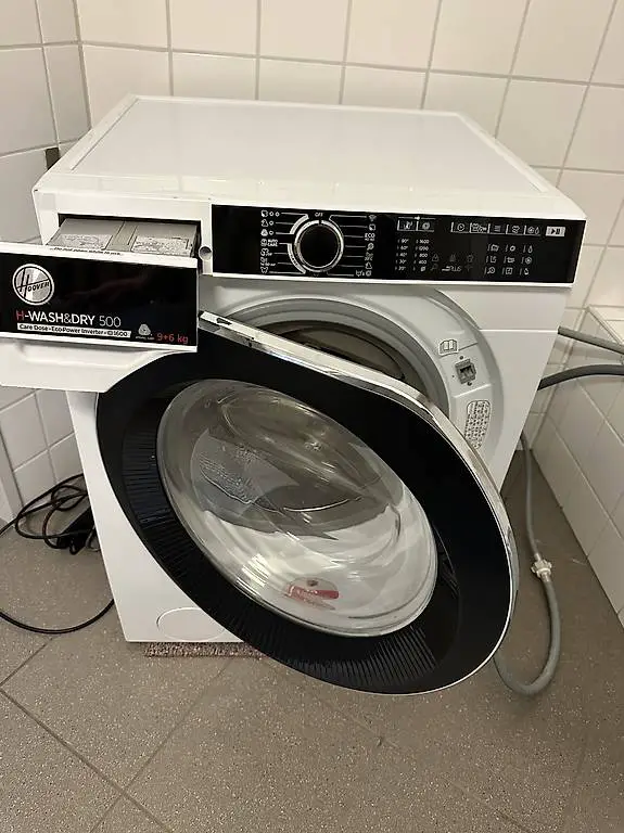 Waschmaschine-Tumbler