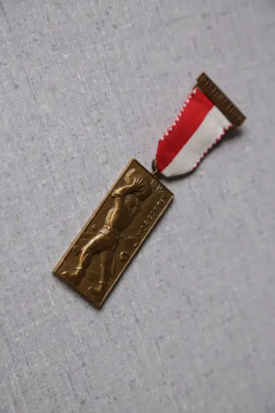 Médailles de batailles militaires