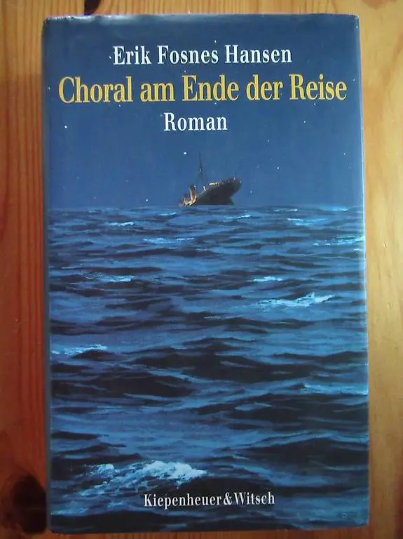 choral am einde der reise