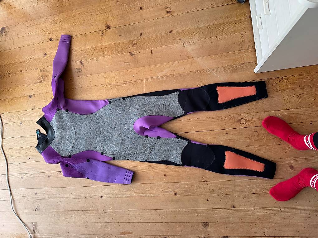 Neopren Herren Mystic Grösse L