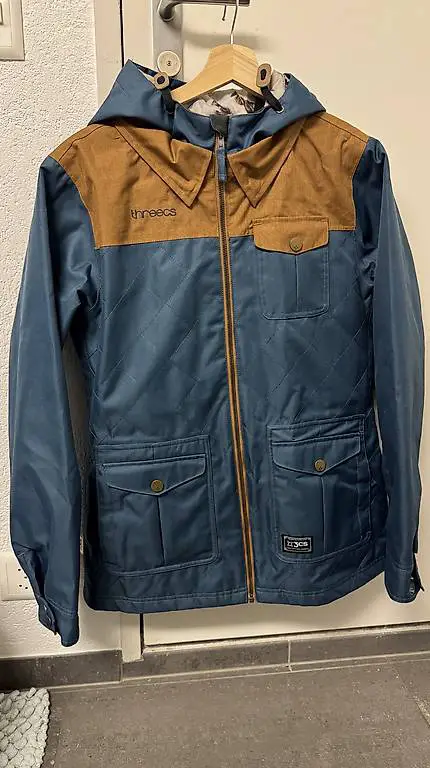 Snowboardjacke 3CS (woman)