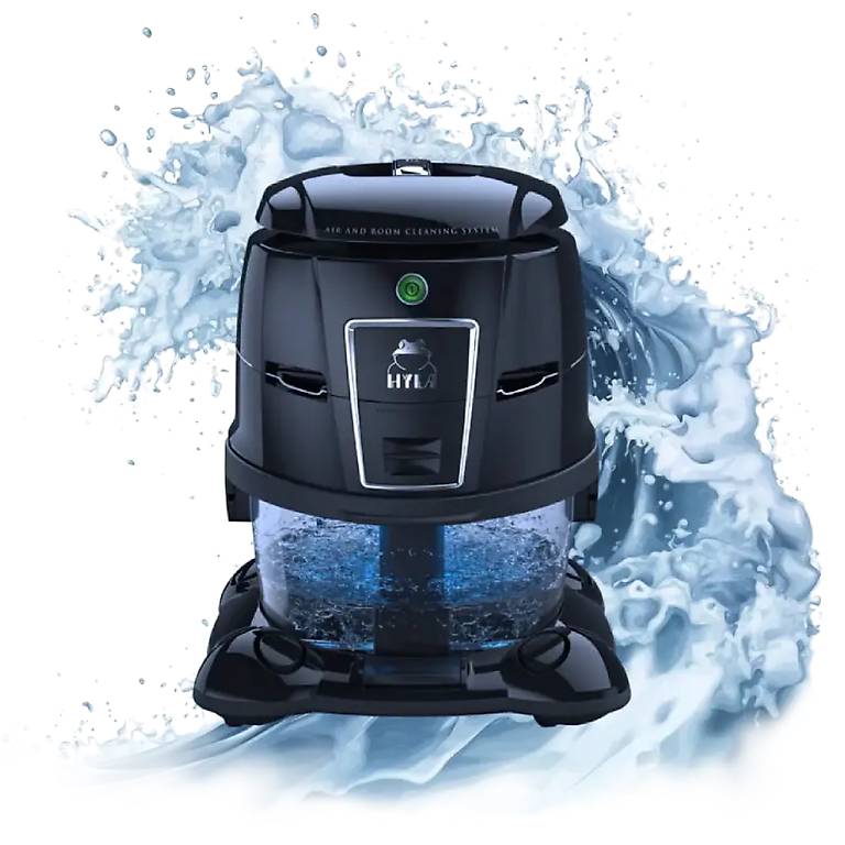 Luft und Raumreinigussystem HYLA