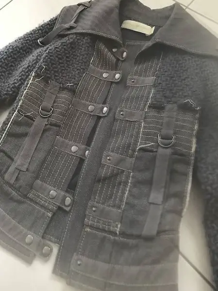 Jacke d. Marke munthe plus simonsen aus Copenhagen coolstyle