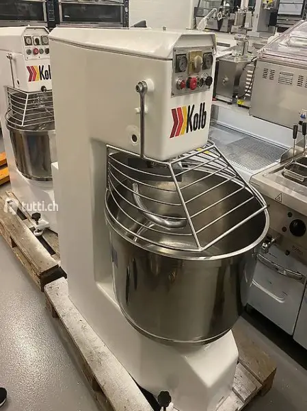 KOLB Knetmaschine 80kg
