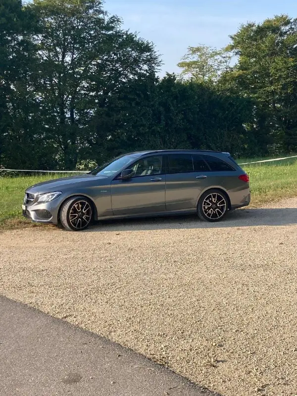 mercedes-benz c-klasse s205 kombi c 43 amg 4matic